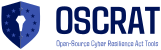 OSCRAT logo